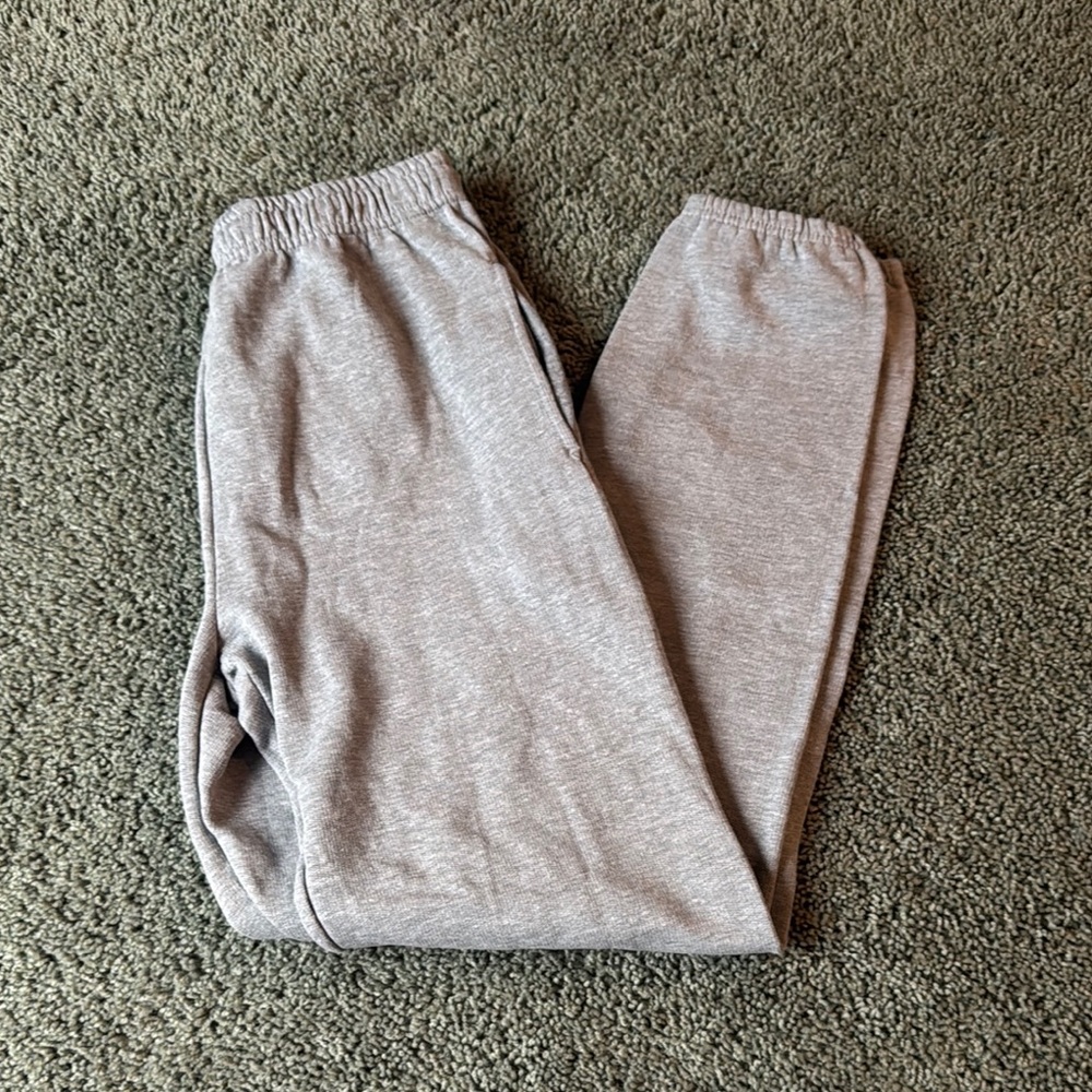 Fruit of the Loom Grey Sweatpants